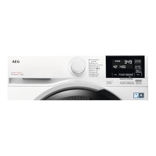 Lave-Linge Séchant AEG Series 7000 LWR7194M2B – 9 Kg Lavage 5 Kg Séchage 1400 Tr/min - vue 3
