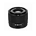 Viltrox 35mm F1.7 E, 35mm f/1.7 Lens for Sony E Mount Auto Focus Prime Lens Compatible with E-Mount Mirrorless Camera ZV-E10 II EV10 a6700 a6600 a6400 a7c ii a7rv a7iii