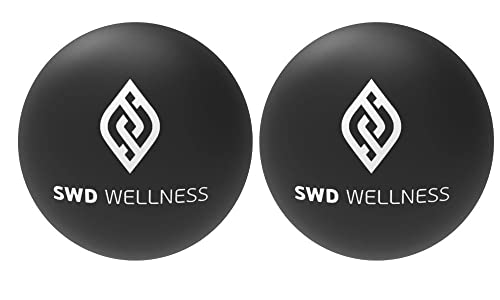 2 Pack - Massage Balls for Myofascial Release
