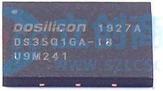 1 Pcs NAND Flash Communication Interface: SPI 1Gbit 3.3V WSON-8-EP(6x8) DS35Q1GA-IB