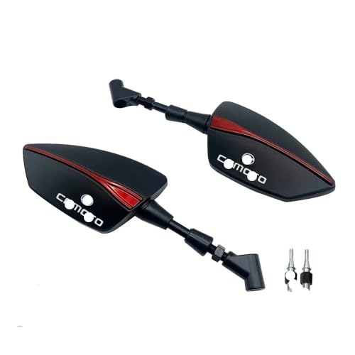 Rétroviseur Réglable Grand Angle pour Moto 650MT et NK 150 250 400