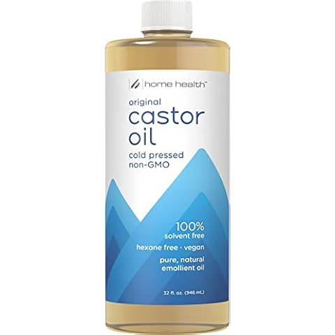 Home Health Original Castor Oil Cover