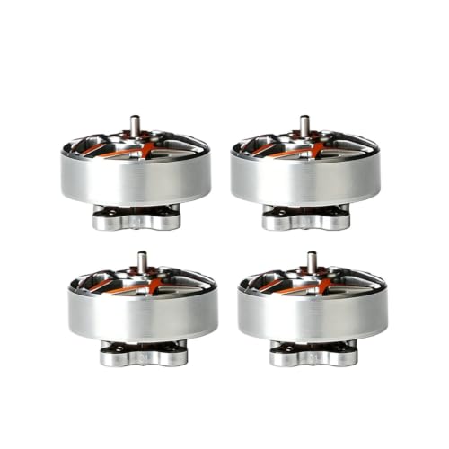 Moteur sans balais P1804 2400KV pour drone FPV performant 3S 4S