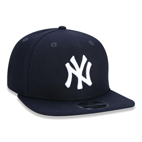 Bone New Era 9FIFTY Original Fit MLB New York Yankees