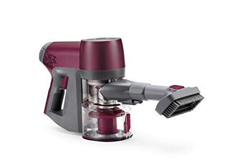Grundig VCP 3830 GMS2770, Aspirateurs balais électriques, roulettes: Rubber, Baie, Argent, 0.5 liters - Image 4