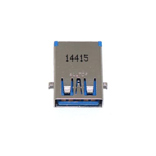 Connecteur USB 3.0 de remplacement pour MSI GS63VR GS73VR Résout Faux Contacts