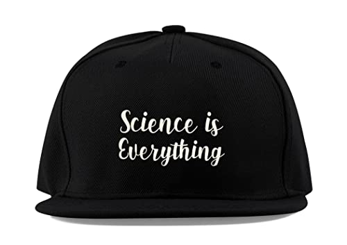 Casquette de baseball unisexe en coton noir visière plate style streetwear ajustée