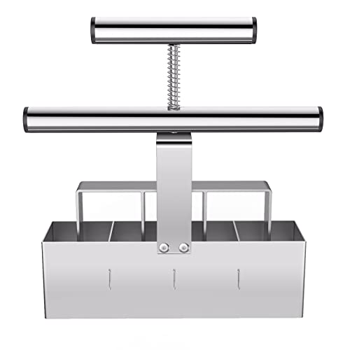 Soil Blocks Maker Upgraded Handle for 2 Inch Mold Firm