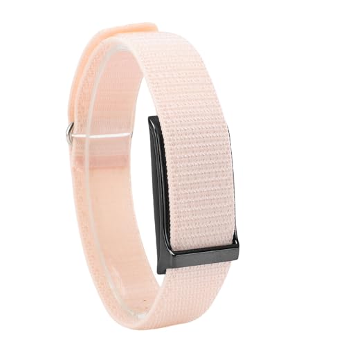 Aumotop Pulsera Inteligente Seguimiento del Sueño 127 Modos Deportivos Actividad Portátil Banda de Seguimiento de Ejercicios con Recordatorio de Llamada Despertador Control de Cámara (Rosada)