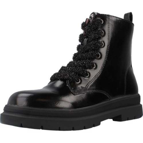 Chaussures Garvalín Fille 241561 bottes en cuir premium d'Espagne