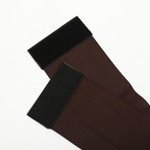 Women’s Lace Up Corset Waspie Floral Embroidered Waist Belt for Women3