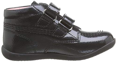 Kickers Billy VELK, Stivali Bimba 0-24, Nero (Noir...