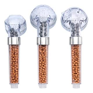 Chuveiro Ducha Para Lavatório e Salão de Beleza De Alta Pressão Com Filtragem Iônica Cromoterapia