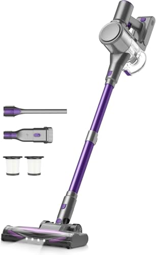 Image of Zefiro Dust Cup Cleaning Vacuum for Carpets, Hand Cleaner