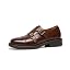 Coffee Cap Toe