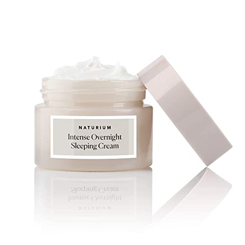 Naturium Intense Overnight Sleeping Cream Jumbo, Hydrating & Anti-Aging Face Moisturizer, 3 oz - image 6