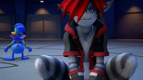 Kingdom Hearts 3 [Import UK - sous-titré FR]