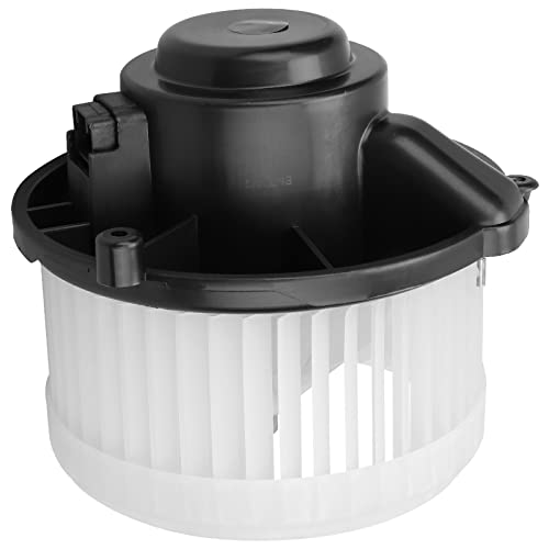 Image of IRONTEK 700211 HVAC Blower Motor with Fan Cage for 2012-15 for Chevrolet Captiva Sport, 2006-17 Equinox, 2010-17 for GMC Terrain, 2006-09 for Pontiac Torrent, 2008-10 for Saturn Vue 15781505 22896430