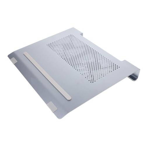Base para laptop gamer con ventiladores dobles y aleación de aluminio miniatura 6