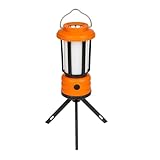 Linterna LED de camping | Linternas LED para camping, iluminación de tienda de campaña al aire libre, lámpara de camping recargable, lámpara de mesa para acampar al aire libre, senderismo