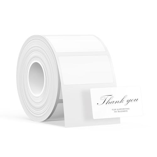 SUPVAN T50M Label Tape 1.57x0.78in 320pcs