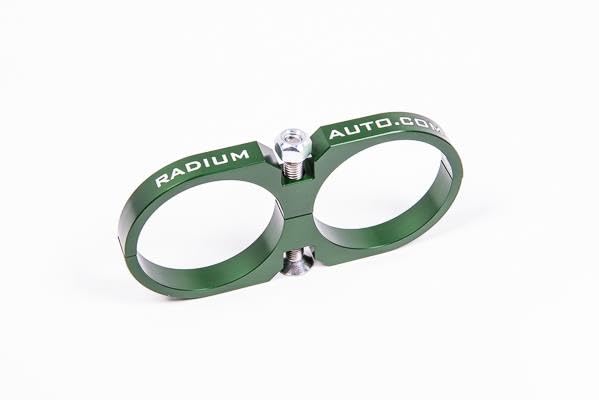 Abrazadera de bomba de combustible para Bosch 044 Radium Engineering 2