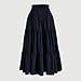 Navy Womens Bodycon Spandex Skorts for Women Maxi Long Happy Lounge Going Out Boho Ruched Elastic Waist Low Rise Plain 2026 Clothes Fashion Y2K L