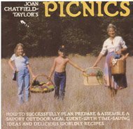 Paperback Picnics by Joan Chatfield-Taylor (1980-08-02) Book