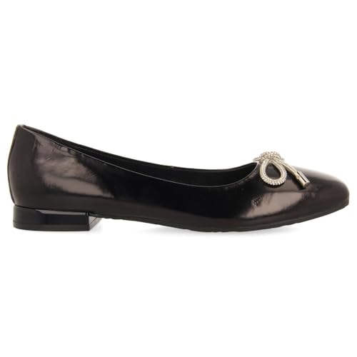Ballerines en cuir Gioseppo Vasvar idéales pour le bureau