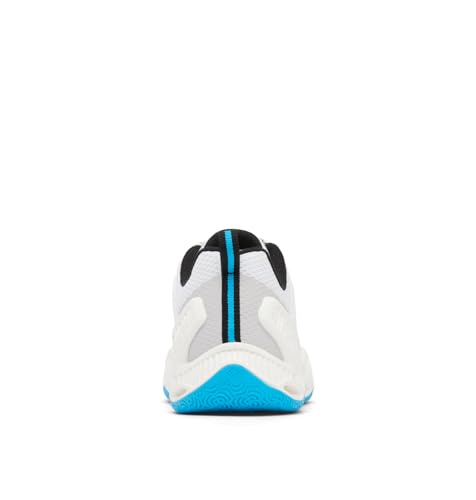 Columbia Columbia Men's PFG Pro Sport, White/Ocean Blue, 15