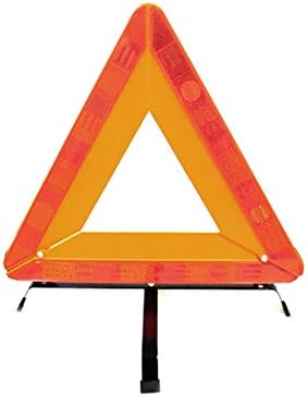 Sturdy Car Warning Emergency Triangle