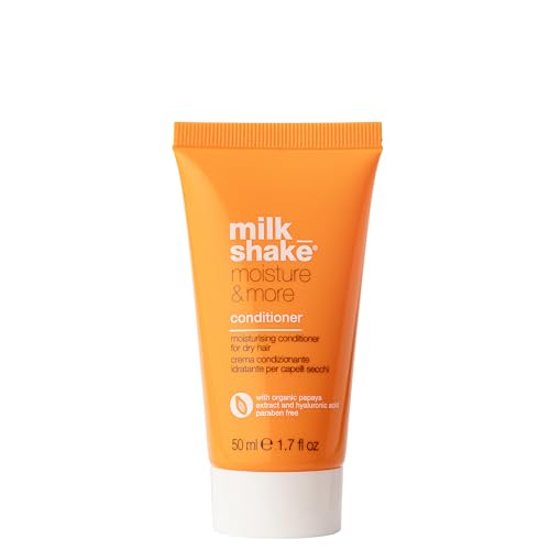 milk_shake moisture & more conditioner | creamy formula to hydrate