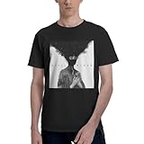 Royal Rock Blood Band Men T-Shirts Funny Short Sleeve Sports Cycling Crewneck Black T Shirt Large