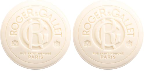 Gel nettoyant Cologne Twist Roger&Gallet contre la peau sèche au citron bergamote 100g