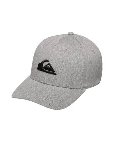 Quiksilver Decades - Gorra con cierre ajustable a presión para Hombre