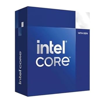 Processador Intel Core i5 14400F Box (LGA 1700/10 Cores / 16 Threads / 3.5 GHz (4.7 GHz Turbo) / 20MB Cache) - S/Vídeo