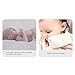 Gsycle Wipe Warmer, Wet Wipe Dispenser USB Powered Constant Temperature Large Capacity Baby Wipe Warmer with Display Wipe Heater for Infants (Pink)