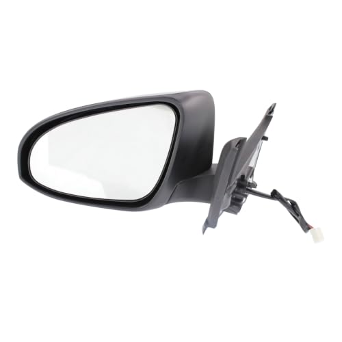 Kool Vue Mirror For Toyota Yaris 2015-2019 Driver Side Non-Heated