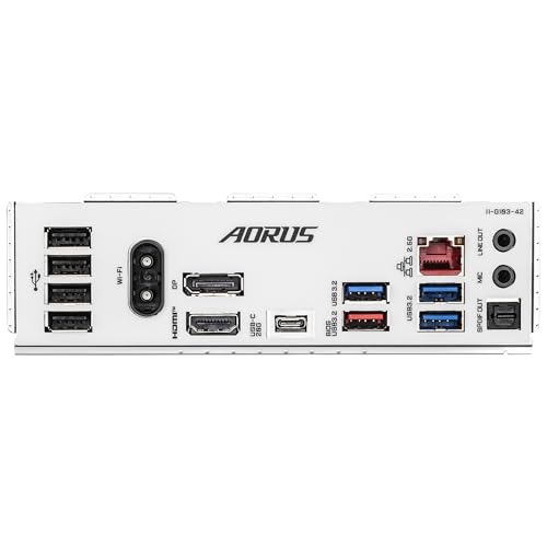 GIGABYTE B760M AORUS ELITE WIFI6E DDR4 GEN5 の商品画像 3