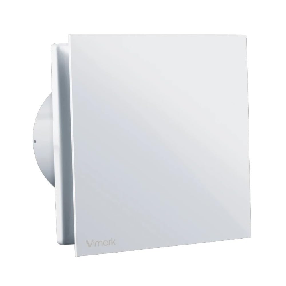 Extracteur de fascias plat 100 mm DETA Vimark pour une salle de bain saine