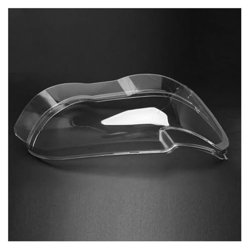 Jeu phares coque gauche transparente BMW E65 E66 pour trajets de nuit