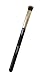 Mini Precision Flat Top Kabuki Brush - Mypreface Synthetic Small Flat Top Kabuki Makeup Brush Best for Acne and Undereye Blending for Maximum Coverage (Black)