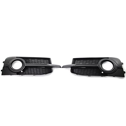 Pare-chocs gril antibrouillard A1 8X pour remplacer une grille cassée gauche et droite