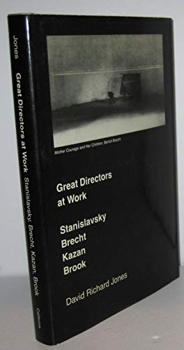 Great Directors at Work Stanislavsky Brecht enrichir sa bibliothèque de théâtre - 2