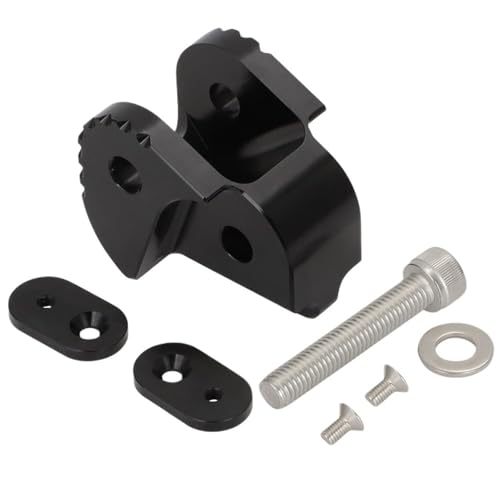 Kits d'abaissement Kit de maillons d'abaissement de Suspension arrière de moto adapté à la BMW G 310 RG 310 GS G310R G310GS 2017 – 2024