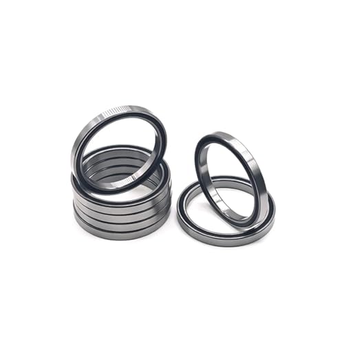 Roulement à billes 6706RS miniature pour réparer les jeux mécaniques