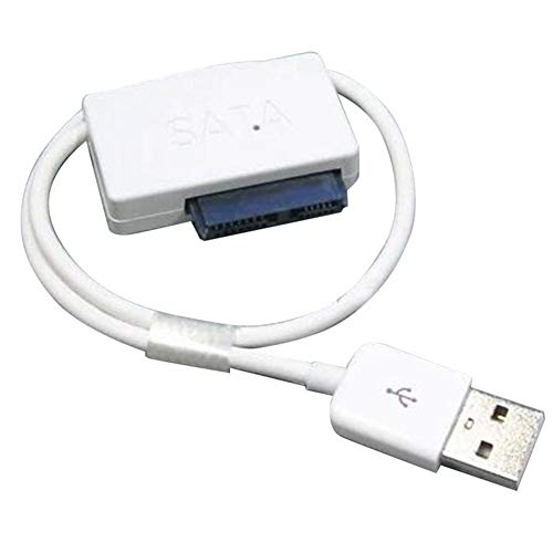 Conector conversor de disco rígido Heaven2017 SATA HDD para USB 2.0