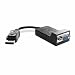 Displayport To VGA Adapter