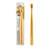 Spazzolino da denti a setole fini esagonali, pulizia superiore di Honeycomb Structure
