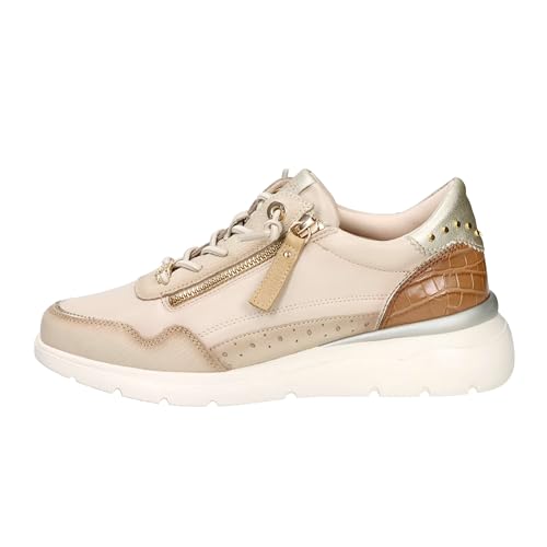 Carmela 162430 Zapato Sra Piel Beige Beige, 38 EU (4.5 UK)